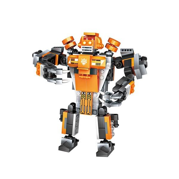 LOZ 1822 Transformers Megatron