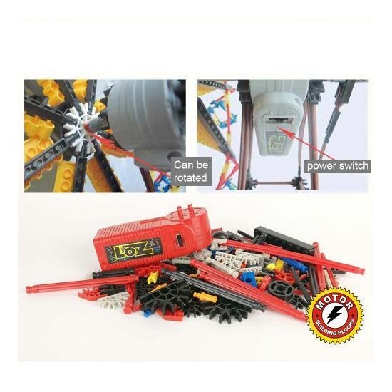 LOZ 2022 Motor Swing Hammer