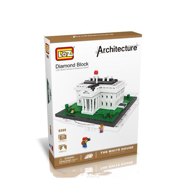 LOZ 9386 The White House