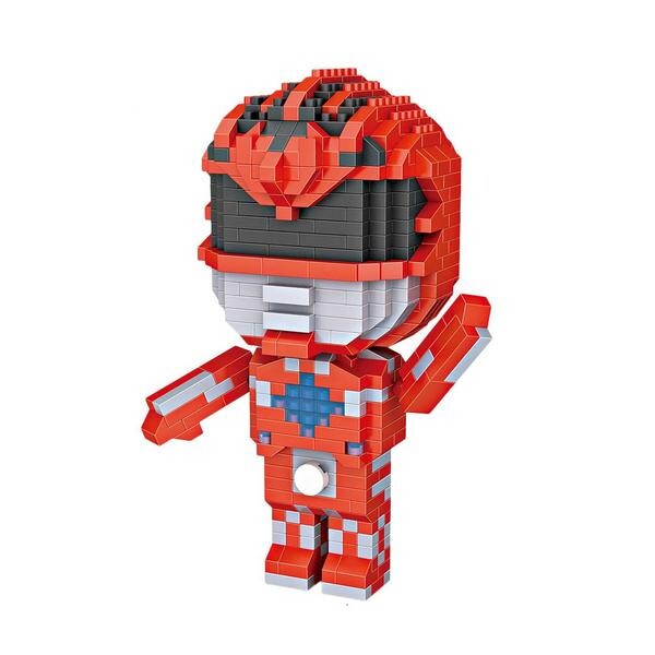 LOZ Power Ranger Red