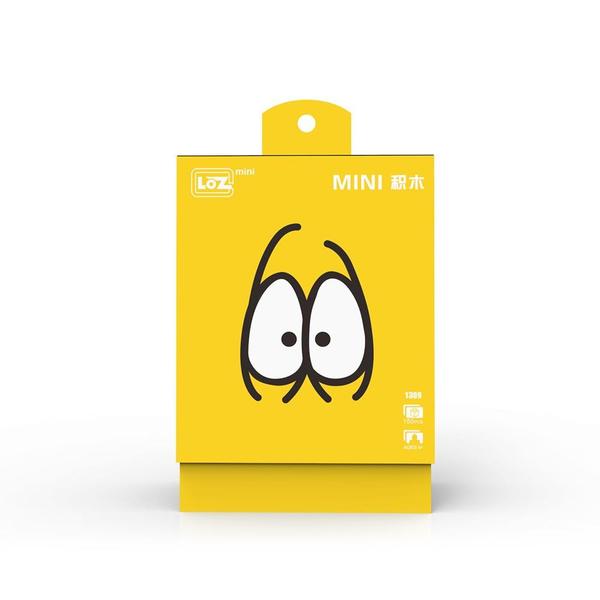 LOZ Yellow Worm