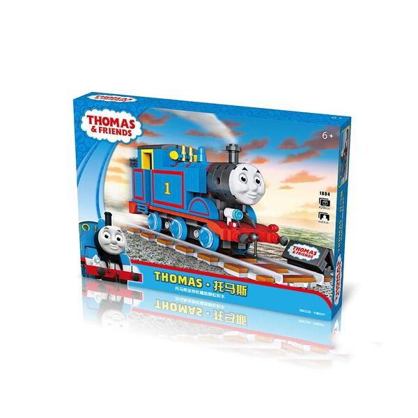 LOZ 1804 Thomas and Friends Thomas