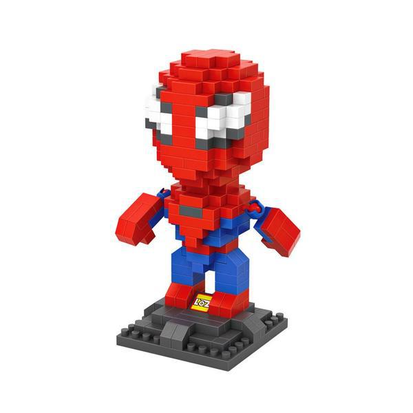 LOZ 9456 Superhero Spiderman