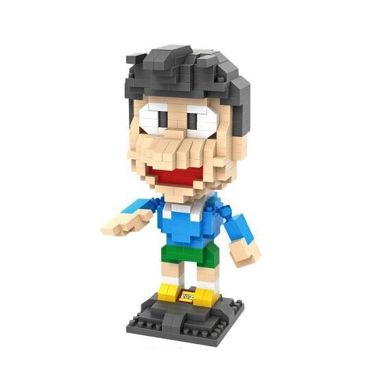 LOZ 9810 Doraemon Suneo Honekawa
