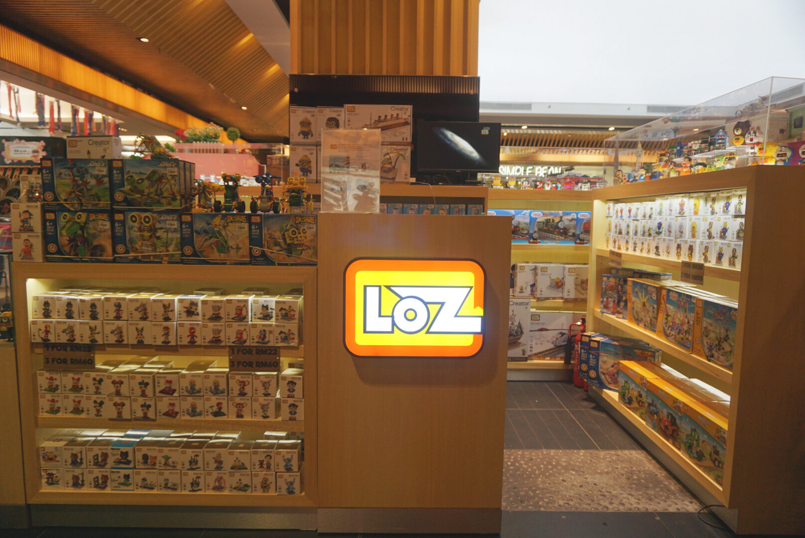 LOZ Blocks wholesale