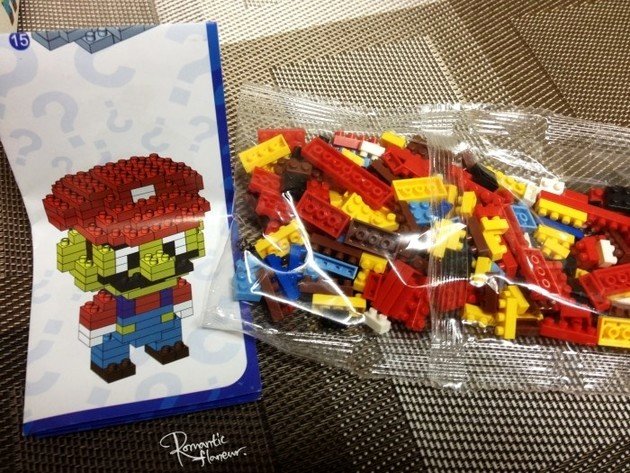 loz mini blocks review