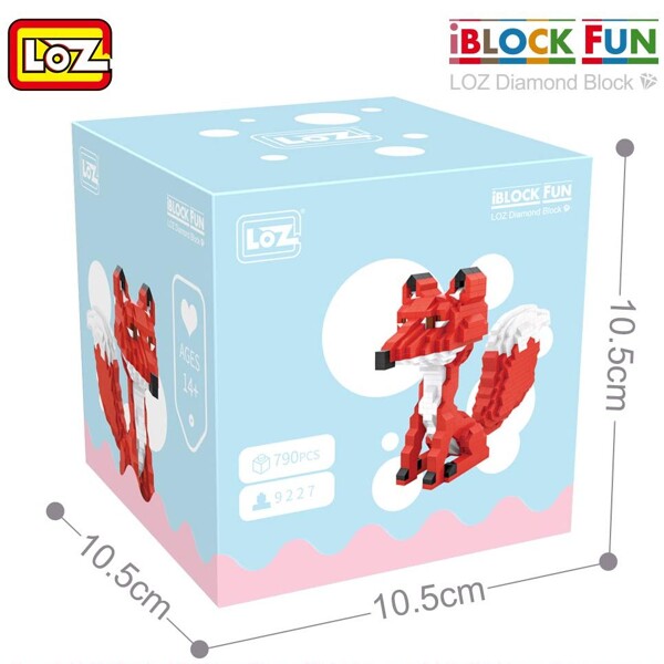 LOZ 9228 Anpanman