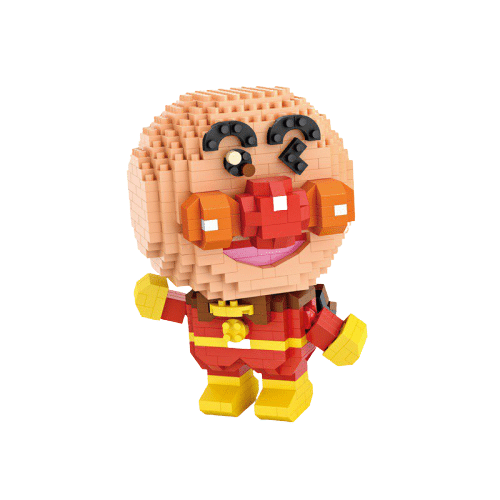 LOZ 9228 Anpanman