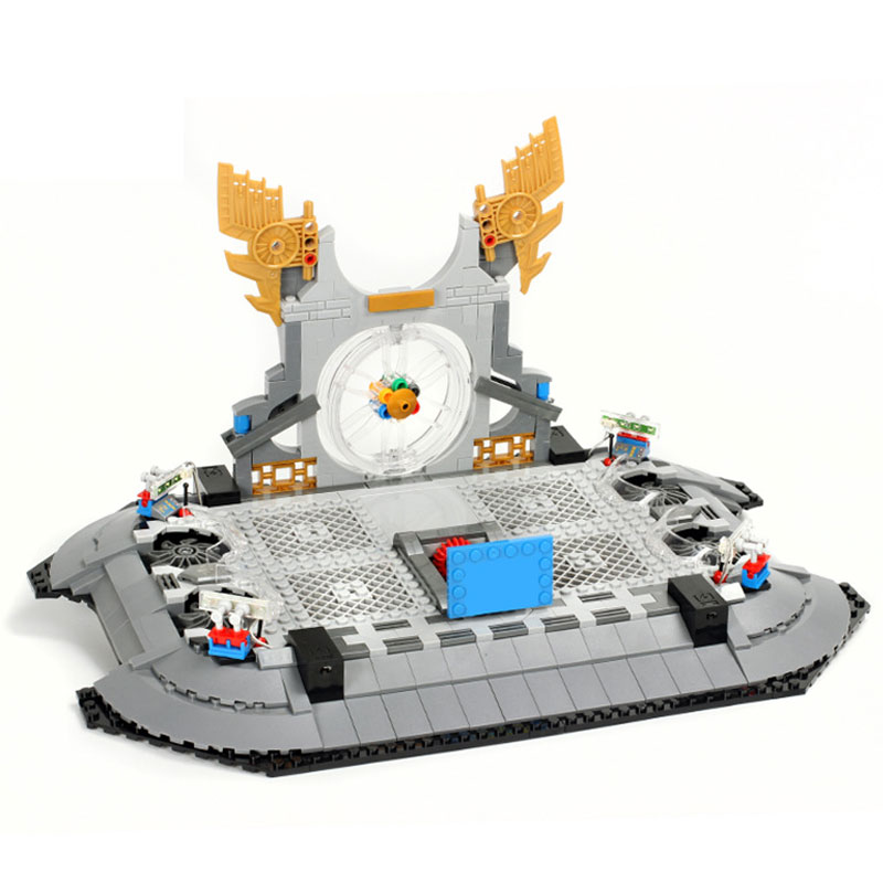 Luxury VersionLED Light Set For LEGO 21311 Voltron Compatible 16057 (Only Light Set)Kits