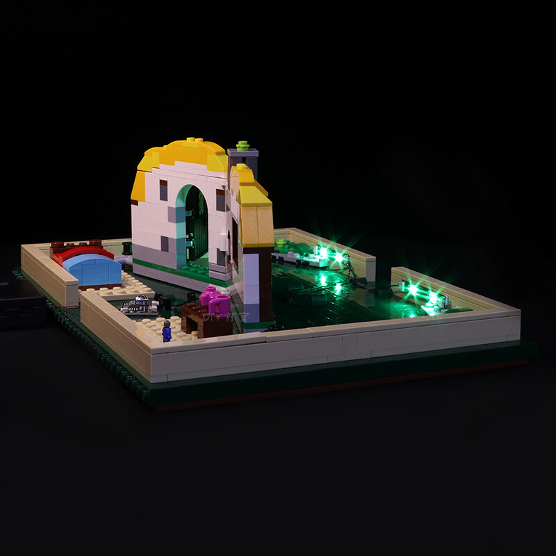 Luxury VersionLED Light Set For LEGO 21315 Pop-Up Book (LED Light) 1Kits