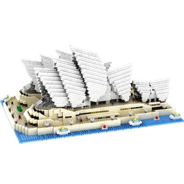 PZX 9916 Large Sydney Opera House