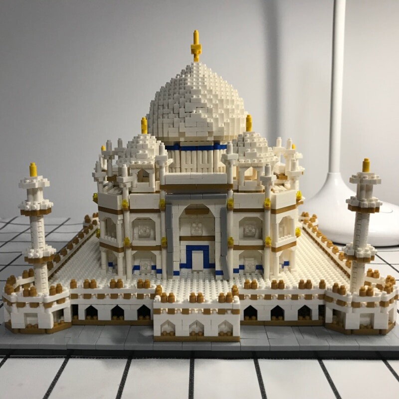PZX 9914 Large Taj Mahal Palace