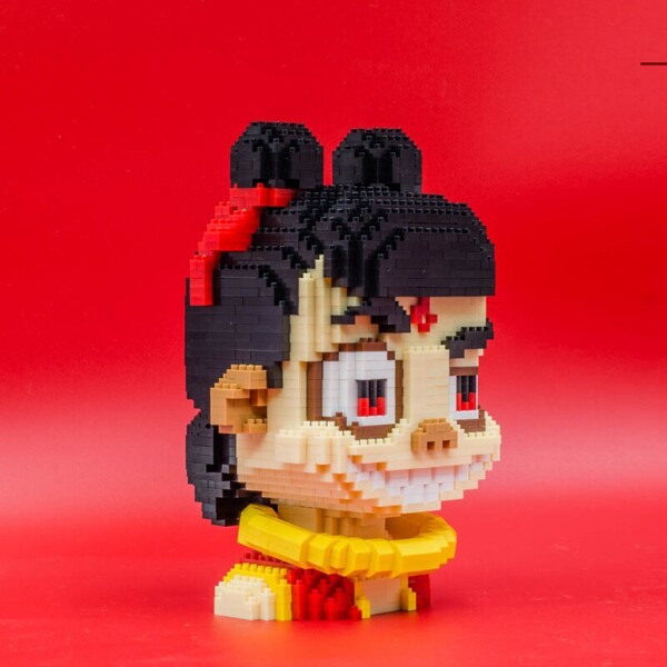 SC 1730 Big Nezha Head