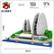 PZX 9915 Large Zhuhai Opera House