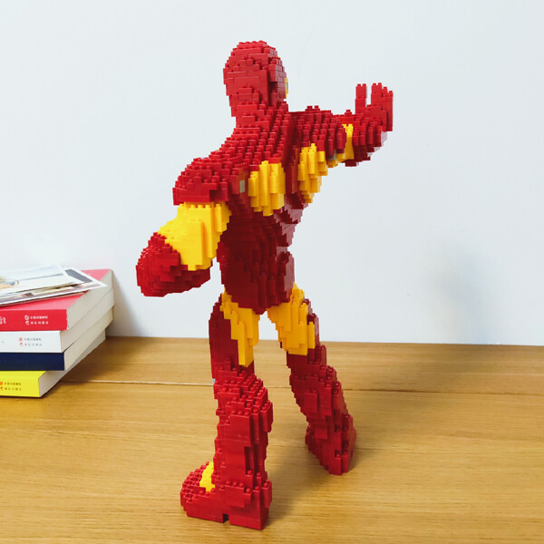 Shangji 21813 Avengers Iron Man XL