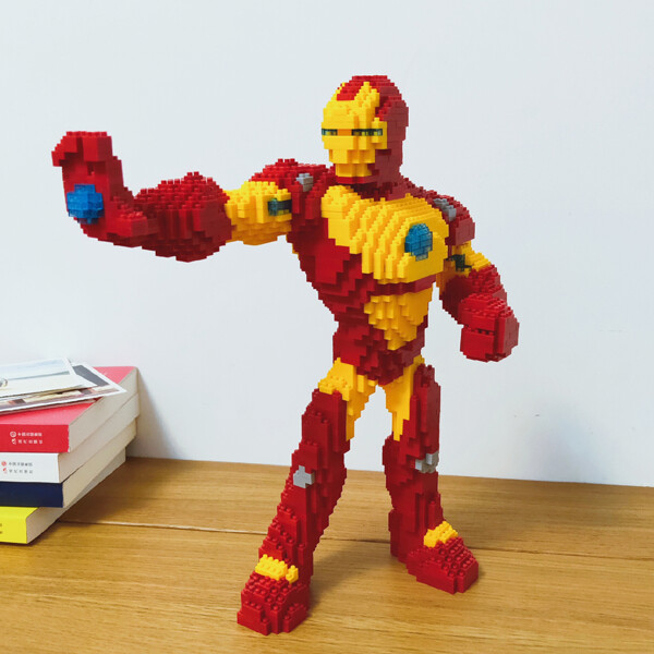 Shangji 21813 Avengers Iron Man XL