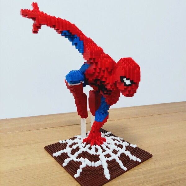 Shangji 21810 Avengers Spider Man XL