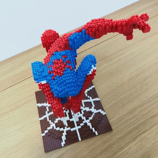 Shangji 21810 Avengers Spider Man XL