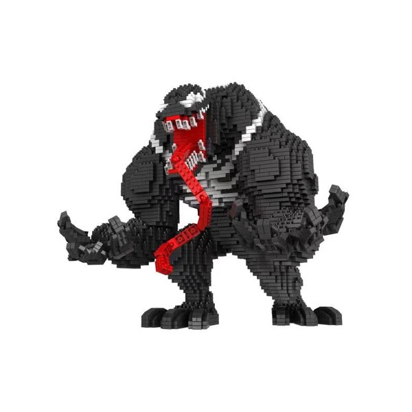 PZX 8831-7 Marvel Black Venom XL