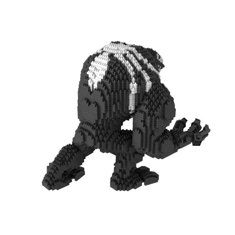 PZX 8831-7 Marvel Black Venom XL