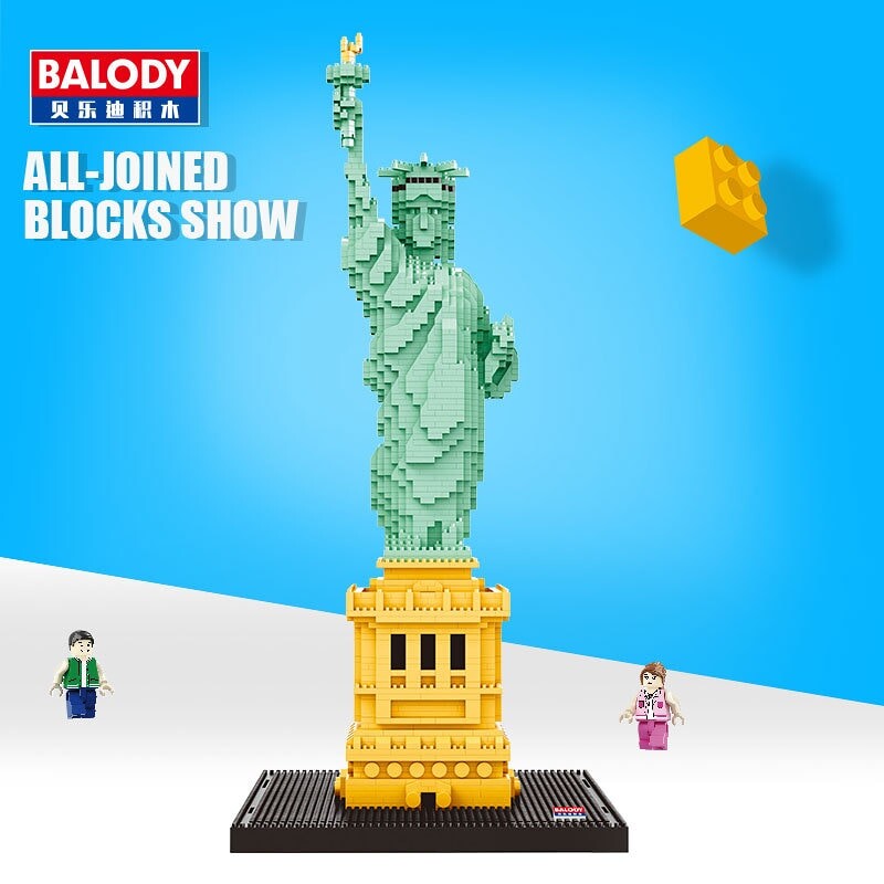Balody 16091 Medium Statue of Liberty