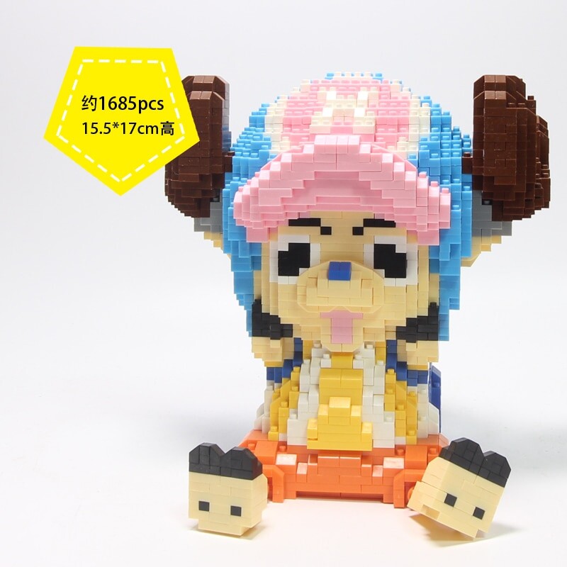 HeroBloks - Tony Tony Chopper