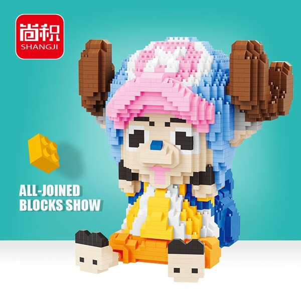Shangji 21814 One Piece Tony Chopper XL