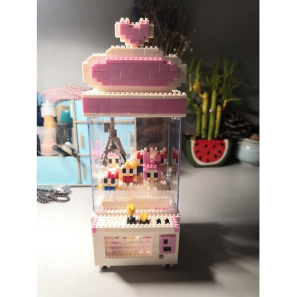 ZRK 7809 Large Doll Machine Catcher