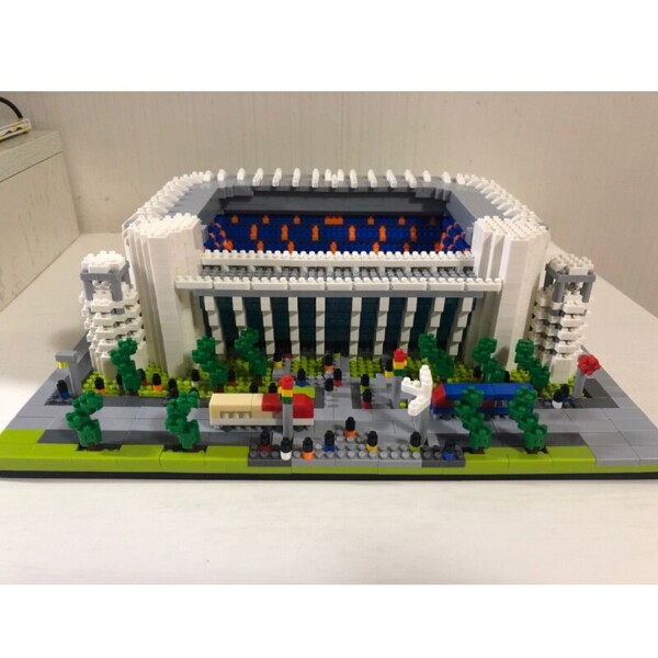 YZ 065 Medium Football Stadium