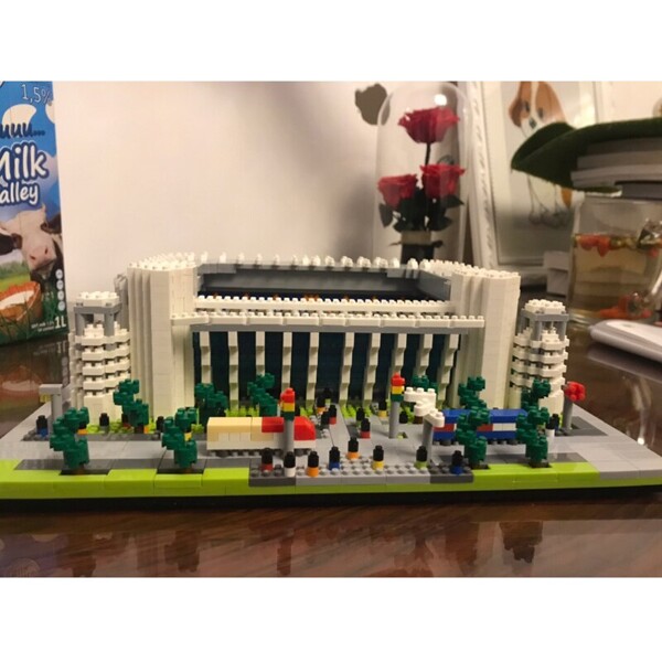 YZ 065 Medium Football Stadium