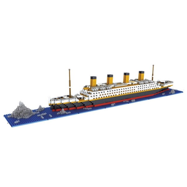 YZ 66503 Large Titanic Ship
