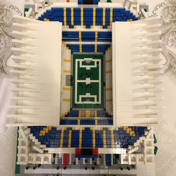 YZ 064 Large Portugal Football Stadium