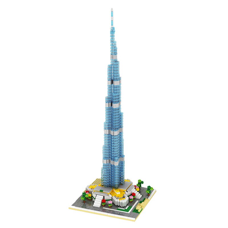 YZ 053 Large Burj Khalifa Tower