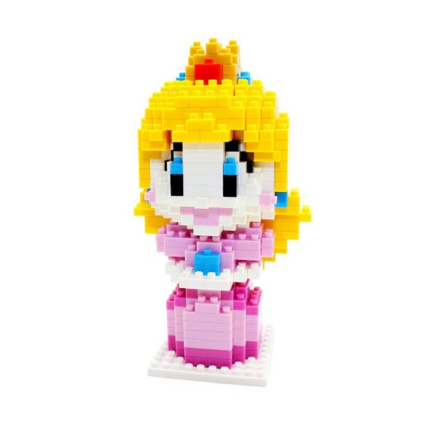 CHAKRA 9971 Medium Super Mario Peach Princess