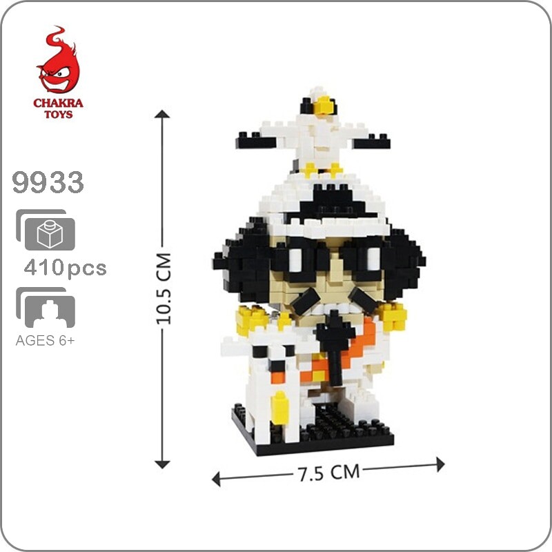 CHAKRA 9933 Mini One Piece Sengoku