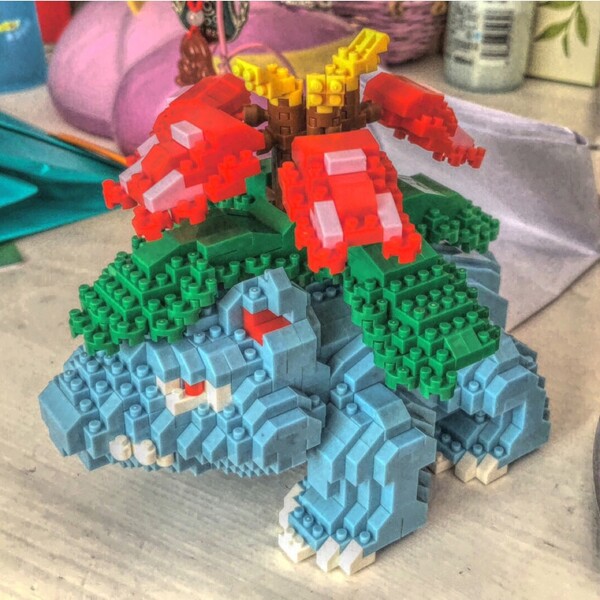 CHAKRA 6606 Medium Pokémon Venusaur
