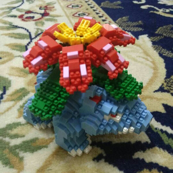 CHAKRA 6606 Medium Pokémon Venusaur