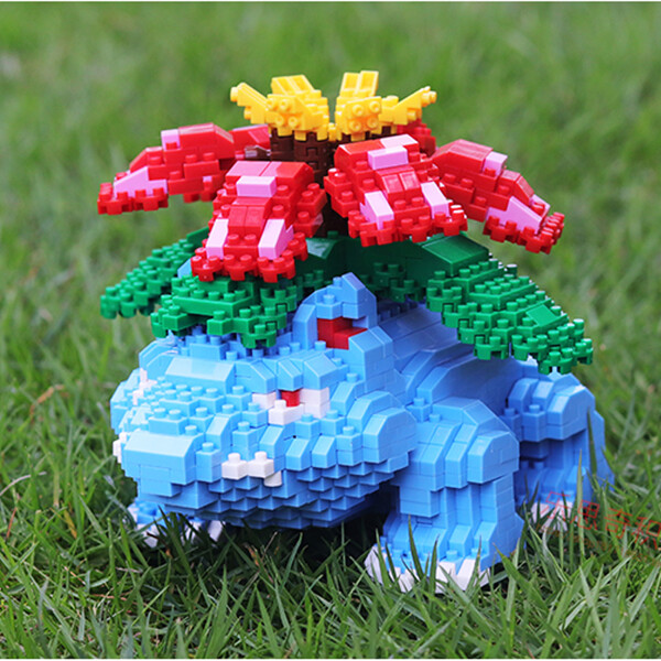 CHAKRA 6606 Medium Pokémon Venusaur