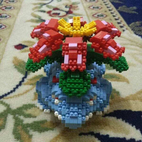 CHAKRA 6606 Medium Pokémon Venusaur