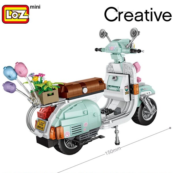 LOZ 1117 Motorcycle