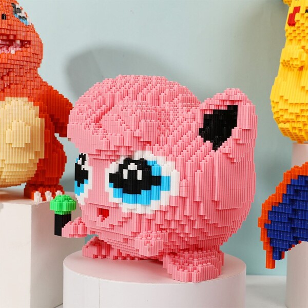 DUZ 8669 Jigglypuff