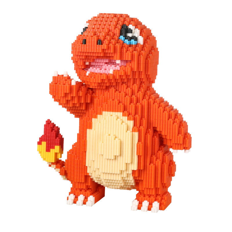 DUZ 8667 Charmander