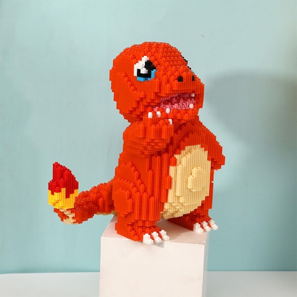 DUZ 8667 Charmander