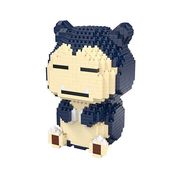 HC Magic 9103 Snorlax Sitting