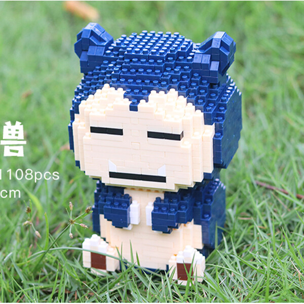 HC Magic 9103 Snorlax Sitting