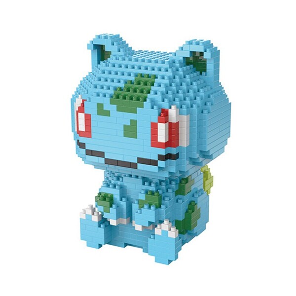 HC Magic 9105 Bulbasaur Sitting