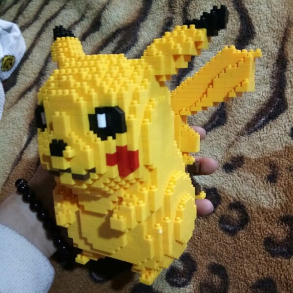 HC Magic 9009 Pikachu