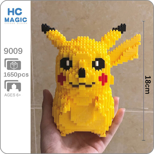 HC Magic 9009 Pikachu