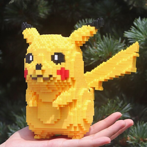 HC Magic 9009 Pikachu
