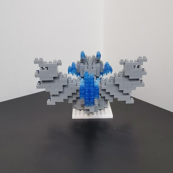 LNO 288-291 Bird Pokemon